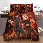 Quilt Cover Pillowcase Set 60341-044112 Teens Doona Cover Full Home Textiles