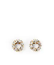 pas Plus earrings One size Multicolor