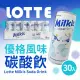 (2箱組)【Lotte 樂天】韓國樂天優格風味碳酸飲(250ml*30入/箱)*2箱