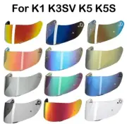 Motorcycle Helmet Visor Lens For AGV K1 K5 K3 SV K5 S Compact ST Pinlock Shield