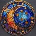 DIY Bead Embroidery Kit Magic Dreams Beaded stitching needlepoint beadwork