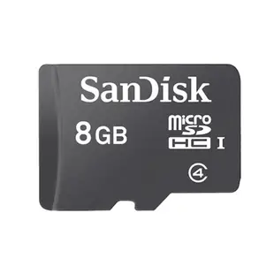 SANDISK 8G 16G 32G Class 4 C4 micro SD 記憶卡 手機擴充