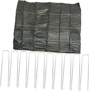 KITANDOVE Barrier Landscape Fabric 1 Set Grass-Proof Cloth Garden Ground Cover Non-Woven Weeding Cloth for Efficient Control