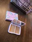 Half Caked Double Dipper Siesta Keys New In Box Bronzer Shimmer