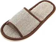 [Generic] Sandals Floor Couples Indoor Flat Mens Womens Slippers Fashion Home Shoes Casual Women's slipper Womens Moccasins Slippers