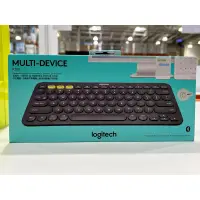 在飛比找蝦皮購物優惠-🛍好市多Costco代購LOGITECH羅技KEYBOARD