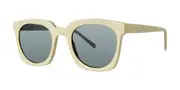 Paradigm Julian Conch Women’s Sunglasses Yellow Size 51