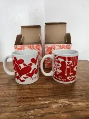 Valentine Will You Be Mine? Mug Set