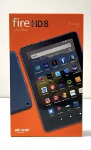 Amazon Fire HD 8 (10th Gen) 32GB (New)