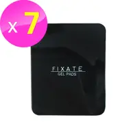 在飛比找蝦皮商城優惠-【Fixate Gel Pads】萬能凝膠墊 黑色 7片 現