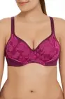 Berlei Ladies Electrify Contour Sports Underwire Bra size 10B Outline Floral