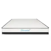 Pocket Spring Mattress HD Foam Single
