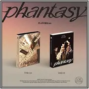 Dreamus THE BOYZ PHANTASY_Pt.3 Love Letter 2nd Album Platform Ver (Write), L100005977