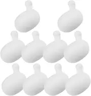 ERINGOGO DIY Inner Balls 10 Pieces Squeeze Bubble Inserts for Boys and Girls Decompression Toys Small Size