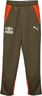 [PUMA] 684003 Boys' Sports Active Sports Poly Pants, Absorbent, Quick Drying, Long Pants