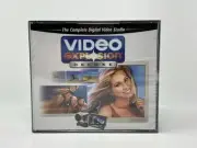 Video Explosion Deluxe The Complete Digital Video Studio Nova NOS Sealed