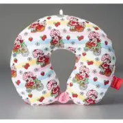 Strawberry Shortcake Travel Neck Pillow BNWT