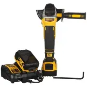 DEWALT DCG405P2-QW 18V 125MM XR LI-ION CORDLESS ANGLE GRINDER BRUSHLESS MOTOR