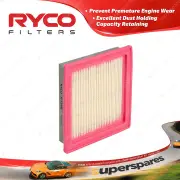 Ryco Air Filter for Nissan Cube March Micra Z10 Z11 K11 K12 4Cyl 1L 1.2 1.3 1.4L