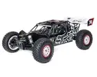 Losi TENACITY DB Pro 1/10 RTR 4WD Brushless Desert Buggy Fox w/DX3 Radio