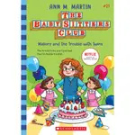 MALLORY AND THE TROUBLE WITH TWINS (THE BABY-SITTERS CLUB #21)/ANN M. MARTIN THE BABY-SITTERS CLUB 【三民網路書店】