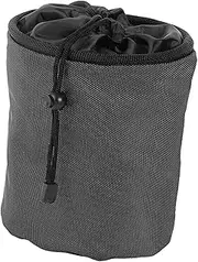 Oshhni Peg Bag Clip Holder Portable Tent Peg Nails Bag Reusable Clothespin Bags Pegs Waist Pack for Garden Backpacking Fishing