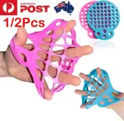 1/2Pcs Finger Stretcher Hand Therapy Equipment Finger Extension Exerciser