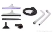Genuine ProTeam 1 1/2" Two Floor Tool Restaurant tool kit 2 piece button lock wa