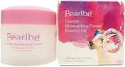 Pearlbe Lanolin Moisturising Cream-Rosehip Oil, 100 g