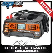 SP Tools Smart Battery Charger 8 Stage Multi-Volt 6, 12 & 24V - 26A SP61086