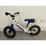 INFINITY 12吋 BALANCE BIKE 兒童平衡訓練滑步車 適用年齡為3-6歲兒童 二手