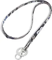 [Vera Bradley] womens Cotton Breakaway Lanyard