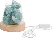 Cabilock Aromatherapy Stone Lamp Himalayan Salt Diffuser Oil Fragrance Light Home Decor Sleep Aid