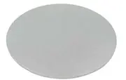 Cake Board Base Masonite 6mm Silver Round Professional Cake Boxes 10" Diameter