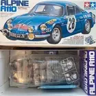 Tamiya 58167 RC ALPINE A110 M-02 Chassis Racing Car Model 1/10 RC Kit From Japan