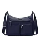 Baggallini womens New Classic Heritage With Rfid Phone Wristlet Anywhere Larg...