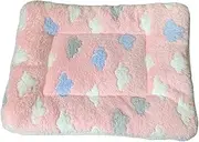 Cat Calming Blanket | Kitten Blankets for Indoor Kittens - Dog Pillow for Dog Puppy Cat, Puppy Blankets for Indoor Cats and Dogs, Kitten Bed for Nervousness and Stress Zagaro