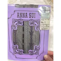 在飛比找蝦皮購物優惠-ANNA SUI全新日本製造型褲襪（立體蝴蝶）