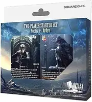 Final Fantasy Noctis vs Ardyn Two Player Starter Set Card Game