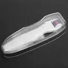 MicroNeedle Derma Roller Vibration Micro Needle Face Roller Photon Therapy Light