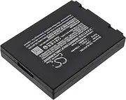 Vsdampj 1750mAh/7.4V Battery Compatible with Tactilion G3, G870, K370, fit P/N: GX01