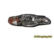TYC NSF Right Side Halogen Headlight Lamp for Chevrolet Monte Carlo 2000-2005