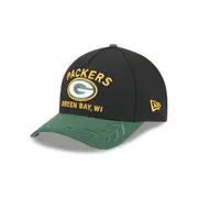Green Bay Packers NFL Draft '25 9FORTY A-Frame™ M-Crown Snapback