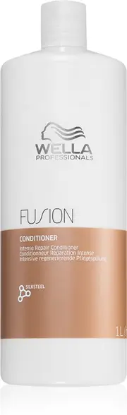Fusion conditioner Intense repairer 1000 ml Wella Professionals