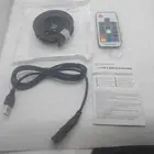 RGB LED Strip Lights W/ Remote Controller For Rooms 22-Dynamic Modes DC5/24V