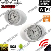 Wireless Camera Home Security Android Night Vision 1080 WIFI Small Mini