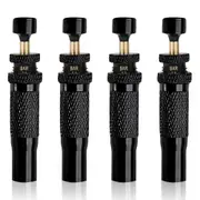 4PCS Tyre Deflators Portable Air Quick Deflator 10~30 PSI Tire Valve Core Tool