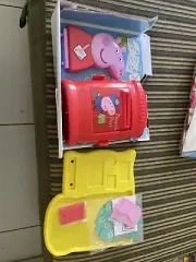 peppa pig post office (new without packaging) freepost acc652