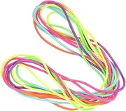 DECOMELODY Jump Rope Workout for Children Stretch Exercise Ropes Outdoor Fitness Improve Coordination Focus 1pc