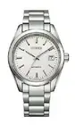 Citizen Mechanical NB1050-59A Automatic Sapphire Glass Men Watch silver Japan JP